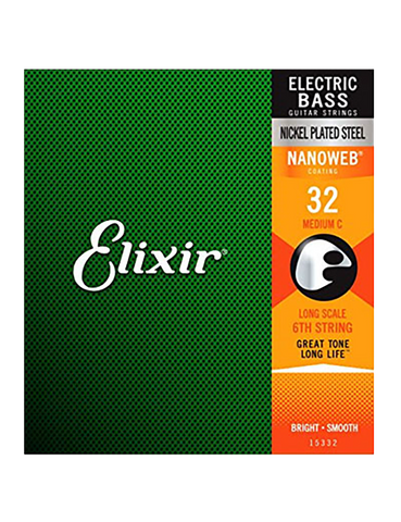 Elixir Bajo Nanoweb 32