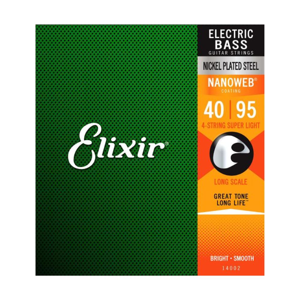 Elixir Bajo Nickel 40-95
