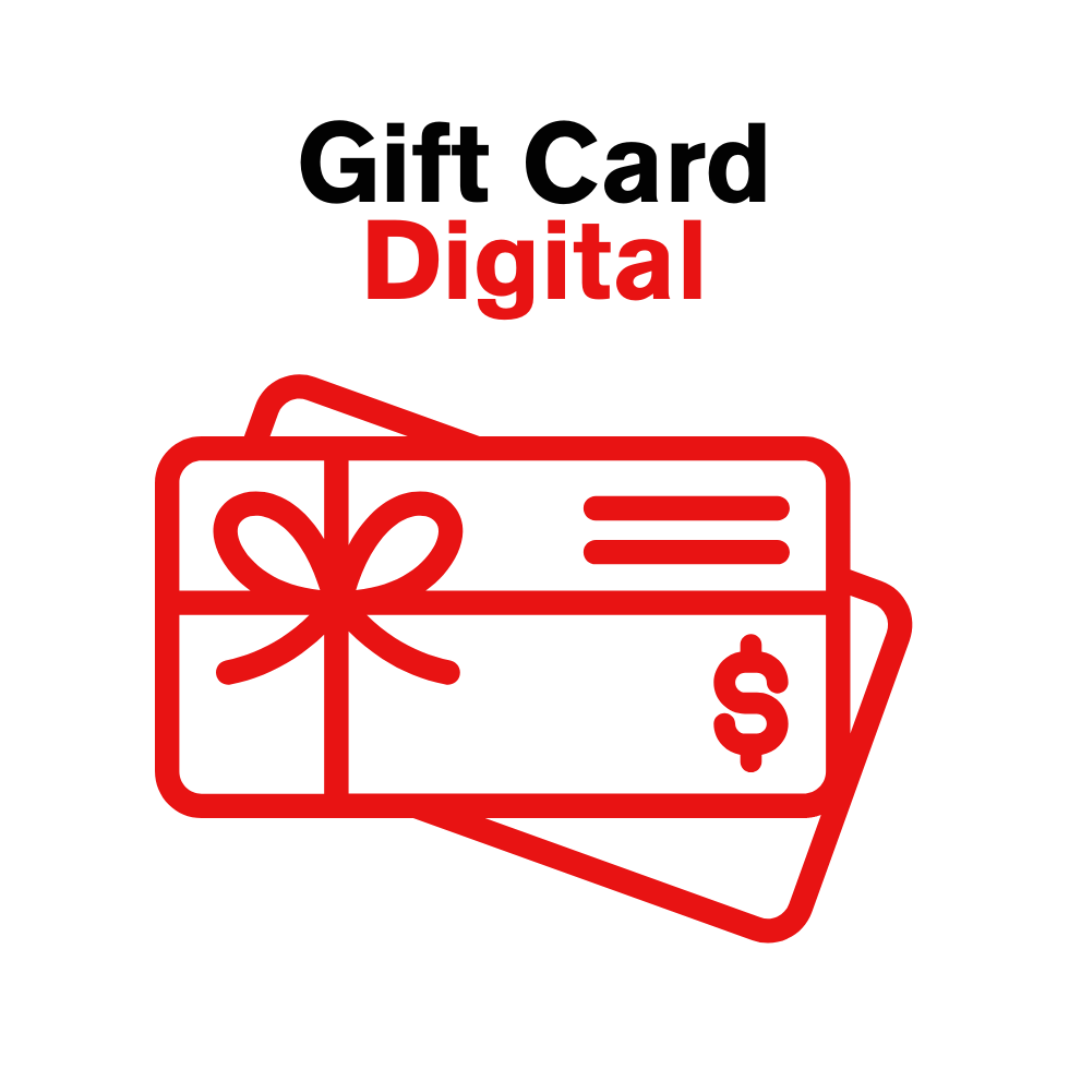 Tarjeta de Regalo