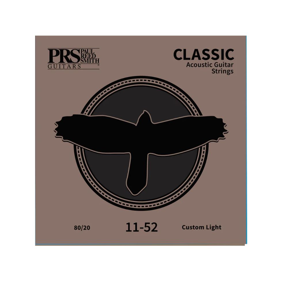 PRS Classic Acoustic Strings 80/20 Bronce 11-52