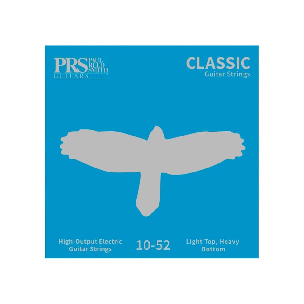 PRS Light Top Heavy Bottom 10-52