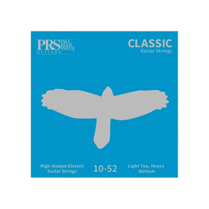 PRS Light Top Heavy Bottom 10-52