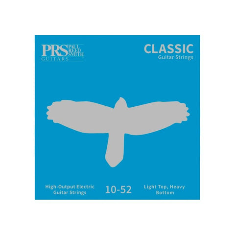 PRS Light Top Heavy Bottom 10-52