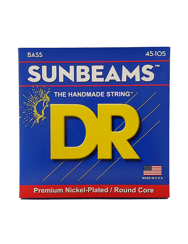 DR Strings Bajo Sunbeams 45-105