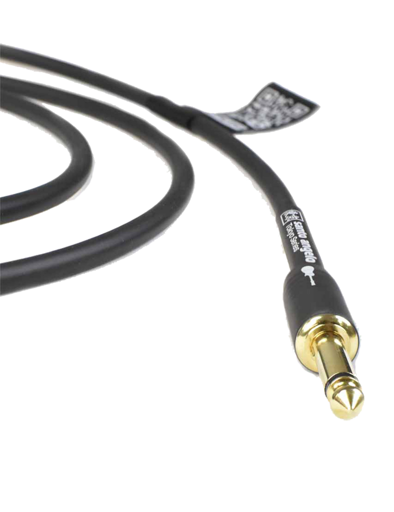 Santo Angelo Cable Instrumento Tokyo 6.10m - 2 Plug Rectos (1 Mute Aut ...